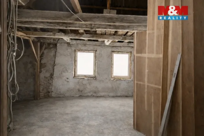 Prodej rodinného domu, Libina, 170 m2