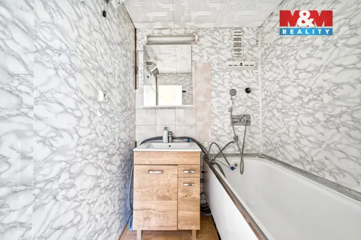 Prodej bytu 2+1, Mohelnice, nám. Kosmonautů, 54 m2