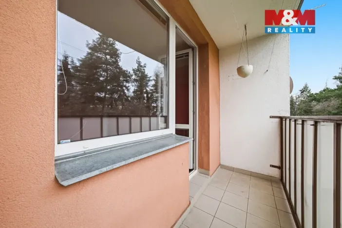 Prodej bytu 2+1, Mohelnice, nám. Kosmonautů, 54 m2