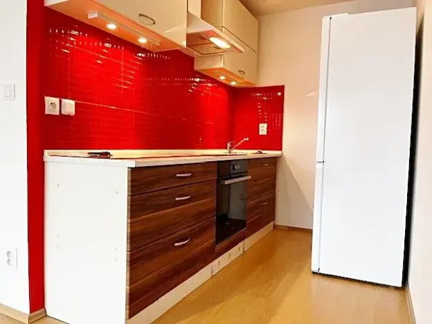 Pronájem bytu 1+kk, Brno, Šemberova, 51 m2