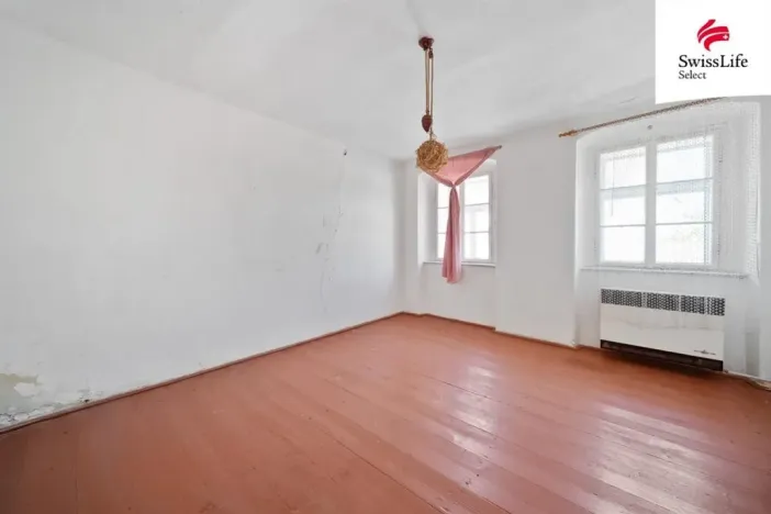 Prodej rodinného domu, Týnec nad Labem, Krále Jiřího, 58 m2