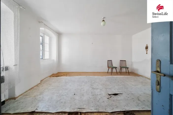 Prodej rodinného domu, Týnec nad Labem, Krále Jiřího, 58 m2