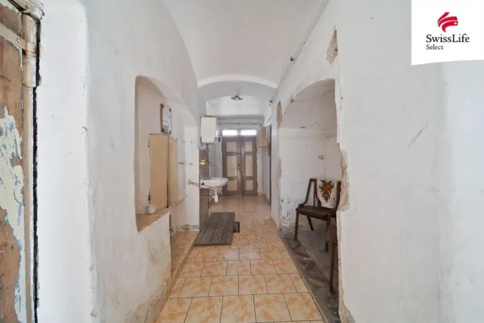 Prodej rodinného domu, Týnec nad Labem, Krále Jiřího, 58 m2