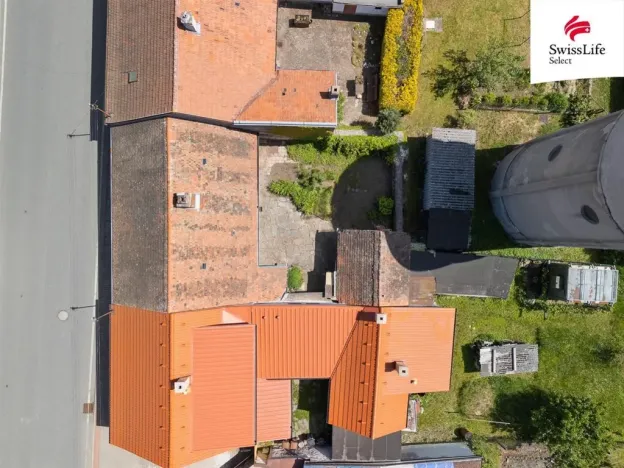 Prodej rodinného domu, Týnec nad Labem, Krále Jiřího, 58 m2