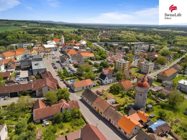 Prodej rodinného domu, Týnec nad Labem, Krále Jiřího, 58 m2