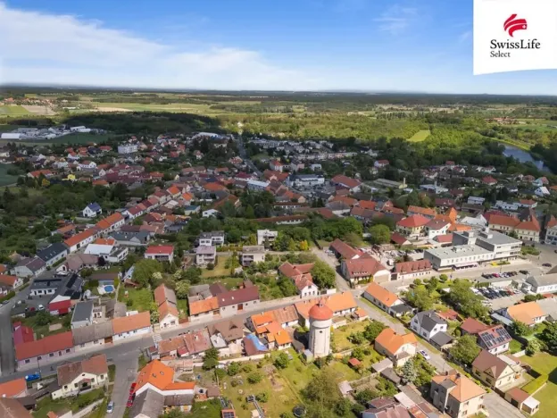 Prodej rodinného domu, Týnec nad Labem, Krále Jiřího, 58 m2
