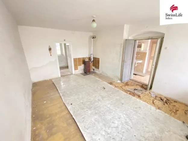 Prodej rodinného domu, Týnec nad Labem, Krále Jiřího, 58 m2