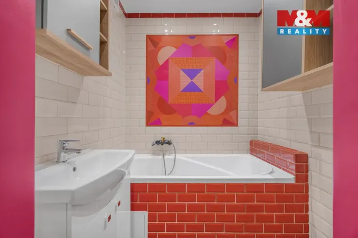 Prodej bytu 2+1, Praha - Vršovice, Arménská, 52 m2