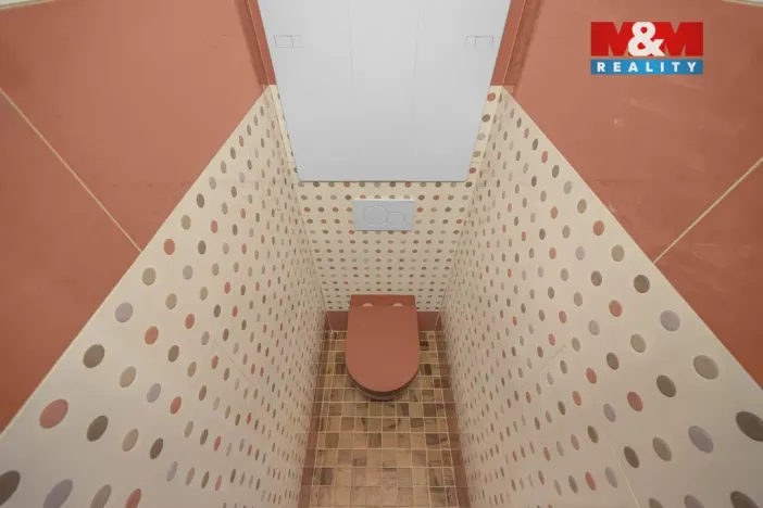 Prodej bytu 2+1, Praha - Vršovice, Arménská, 54 m2