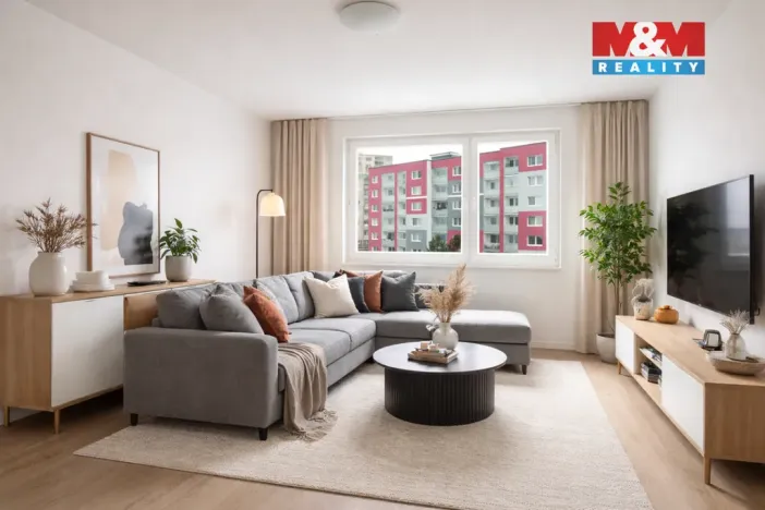 Prodej bytu 1+1, Česká Lípa, Jáchymovská, 35 m2