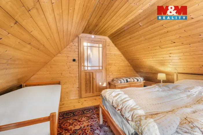 Prodej chalupy, Tanvald - Šumburk nad Desnou, 118 m2