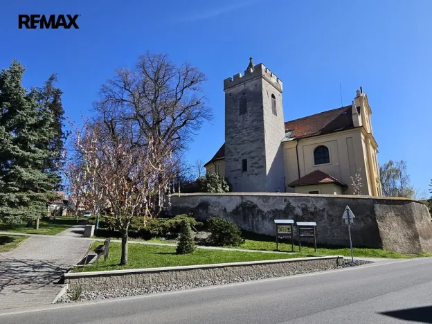 Pronájem skladu, Čečelice, Všetatská, 70 m2