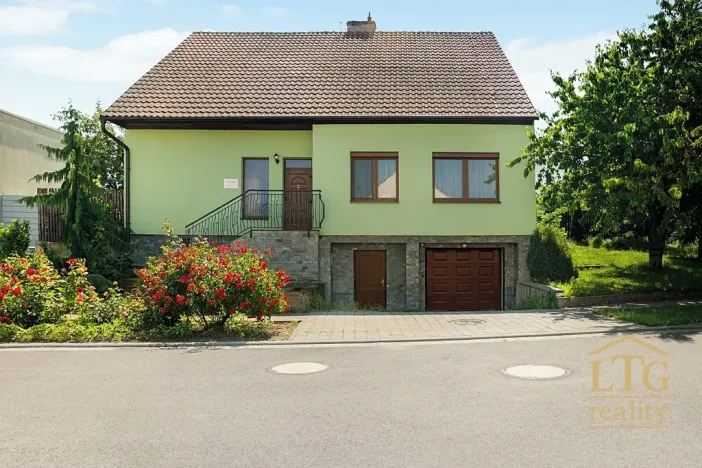 Prodej rodinného domu, Prosiměřice, 237 m2