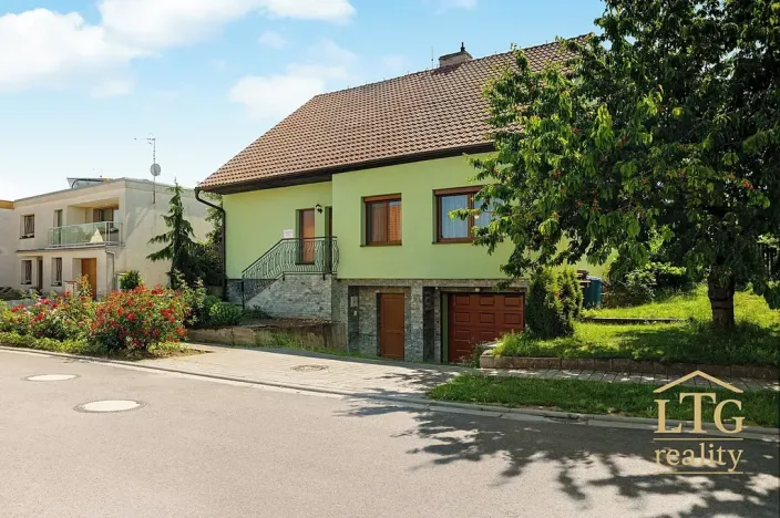 Prodej rodinného domu, Prosiměřice, 237 m2