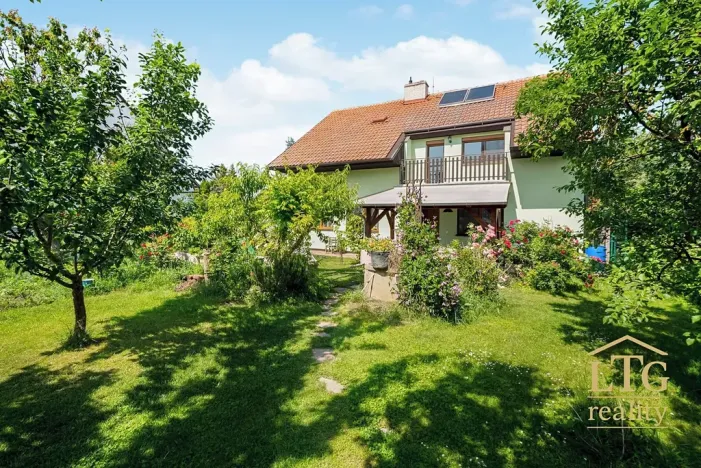 Prodej rodinného domu, Prosiměřice, 237 m2