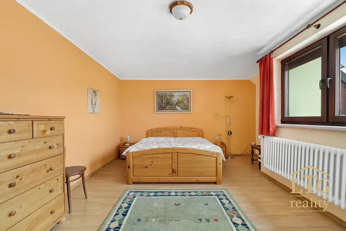 Prodej rodinného domu, Prosiměřice, 237 m2