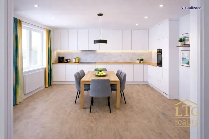 Prodej rodinného domu, Slatina, 213 m2