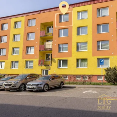 Pronájem bytu 2+1, Znojmo, Werichova, 51 m2