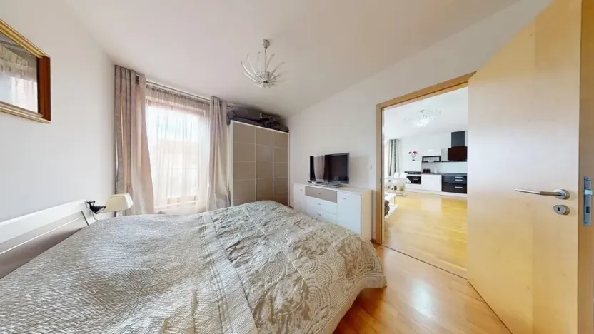 Prodej bytu 2+kk, Karlovy Vary, Libušina, 72 m2