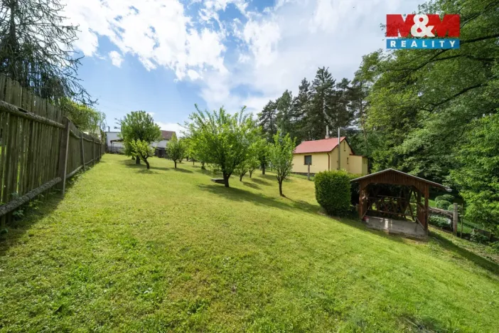 Prodej rodinného domu, Zbiroh, Bezručova, 77 m2