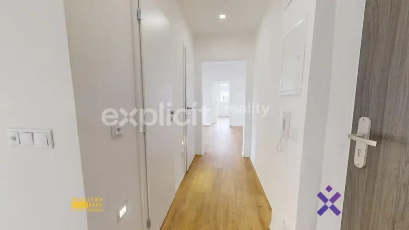 Prodej bytu 3+1, Zlín - Malenovice, třída Svobody, 61 m2