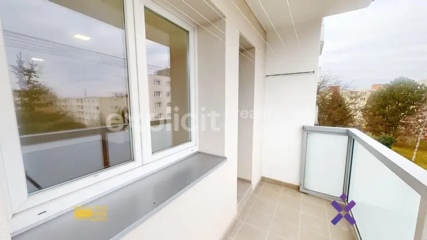 Prodej bytu 3+1, Zlín - Malenovice, třída Svobody, 61 m2