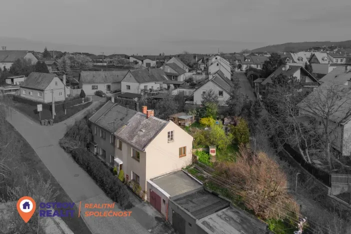 Prodej rodinného domu, Šternberk, Babická, 137 m2