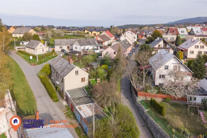 Prodej rodinného domu, Šternberk, Babická, 137 m2