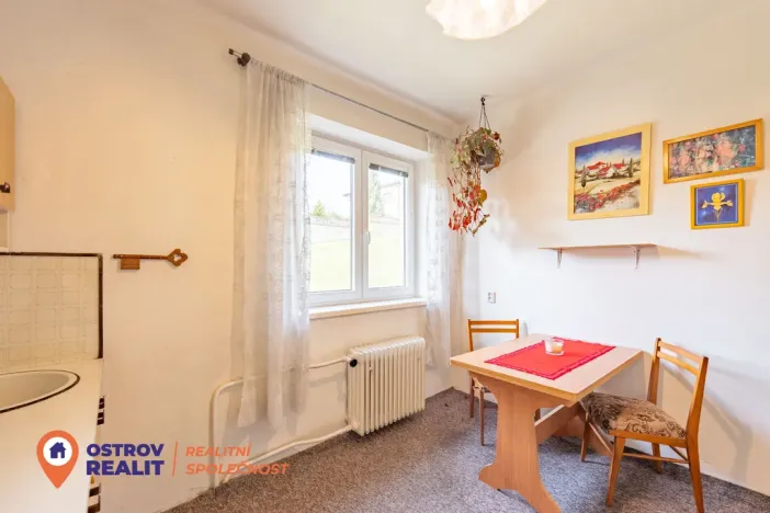 Prodej rodinného domu, Šternberk, Babická, 137 m2