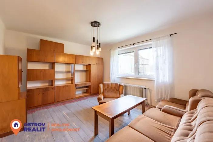 Prodej rodinného domu, Šternberk, Babická, 137 m2