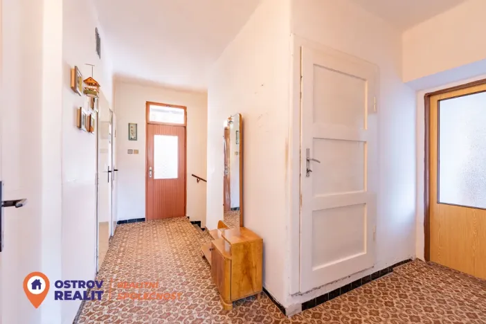 Prodej rodinného domu, Šternberk, Babická, 137 m2