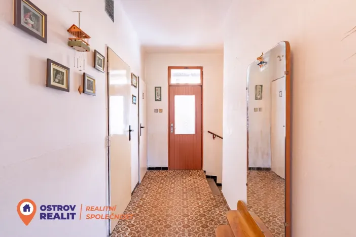 Prodej rodinného domu, Šternberk, Babická, 137 m2