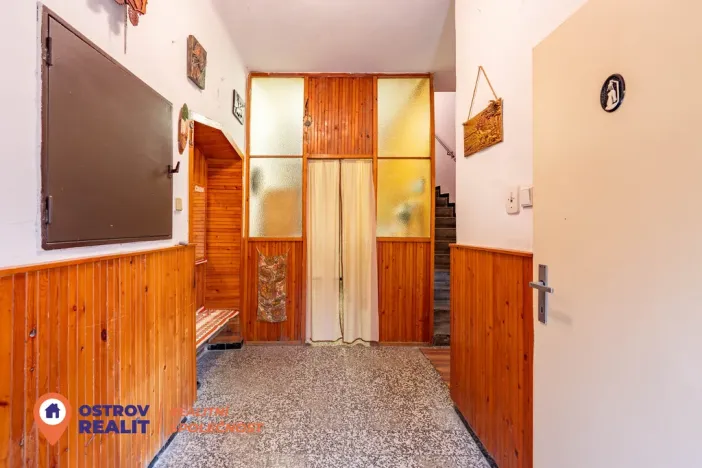 Prodej rodinného domu, Šternberk, Babická, 137 m2