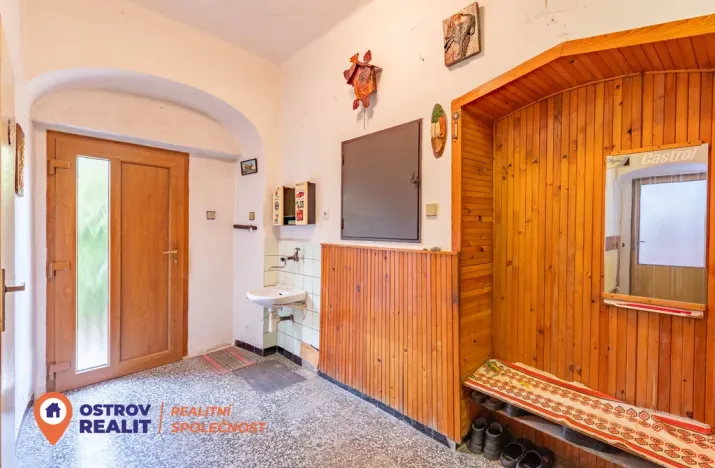 Prodej rodinného domu, Šternberk, Babická, 137 m2