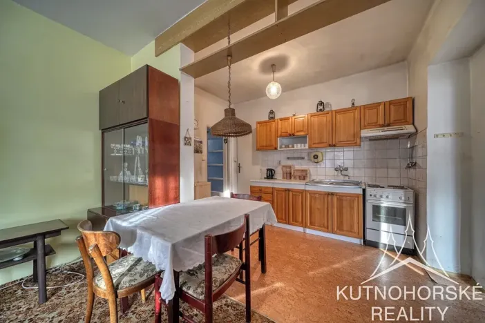 Prodej rodinného domu, Kutná Hora, Táborská, 148 m2