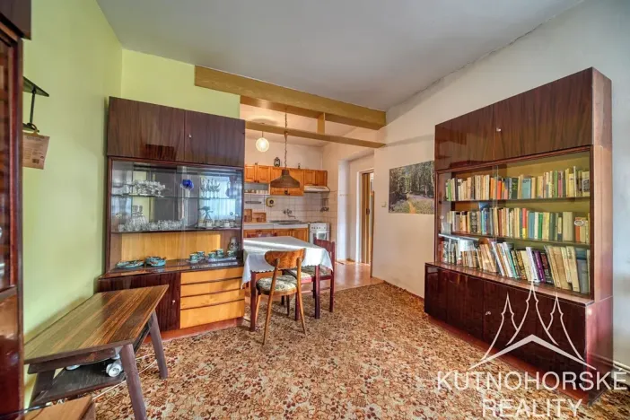 Prodej rodinného domu, Kutná Hora, Táborská, 148 m2