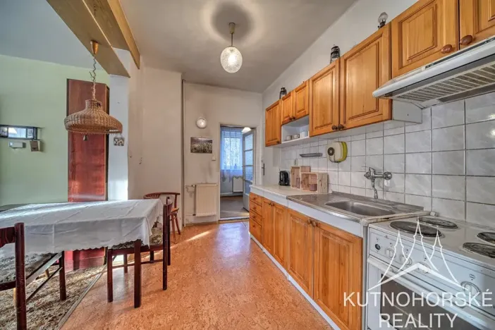 Prodej rodinného domu, Kutná Hora, Táborská, 148 m2