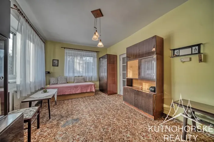 Prodej rodinného domu, Kutná Hora, Táborská, 148 m2