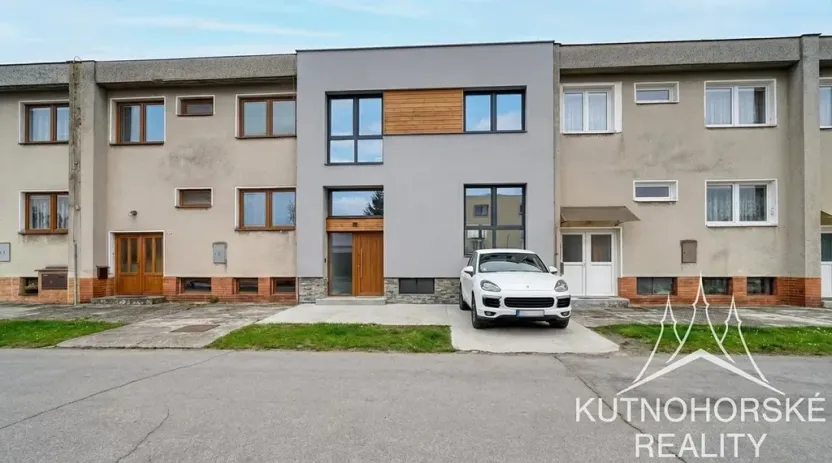 Prodej rodinného domu, Krchleby, Dělnická, 148 m2