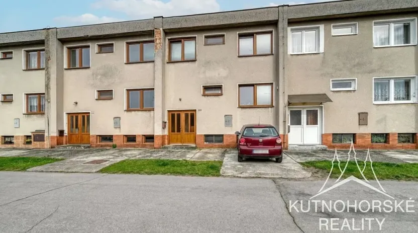 Prodej rodinného domu, Krchleby, Dělnická, 148 m2