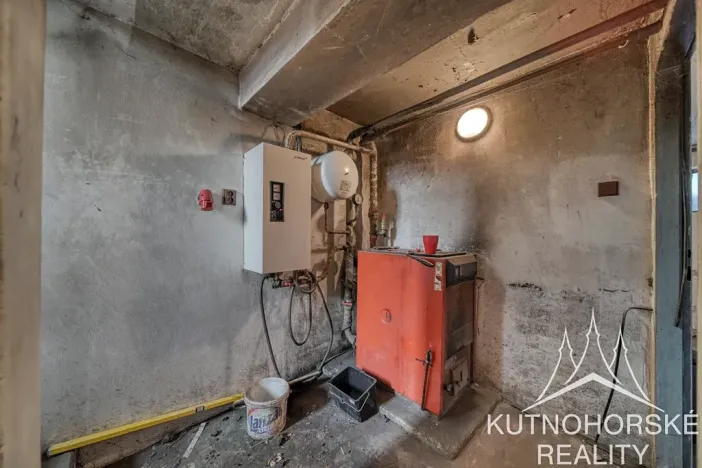 Prodej rodinného domu, Krchleby, Dělnická, 148 m2