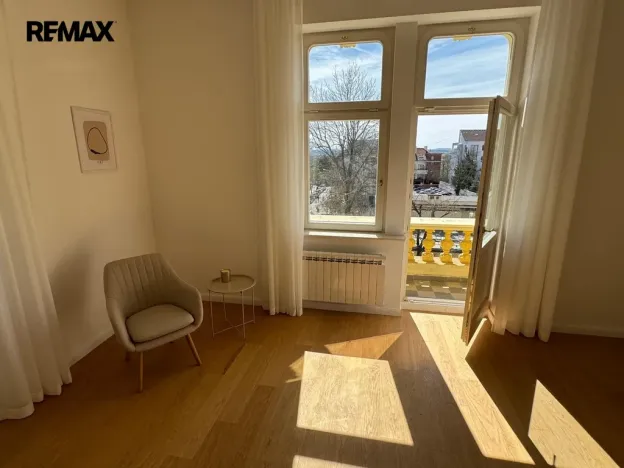 Pronájem bytu 2+kk, Praha - Vinohrady, Korunní, 65 m2