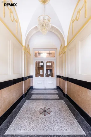 Pronájem bytu 2+kk, Praha - Vinohrady, Korunní, 65 m2