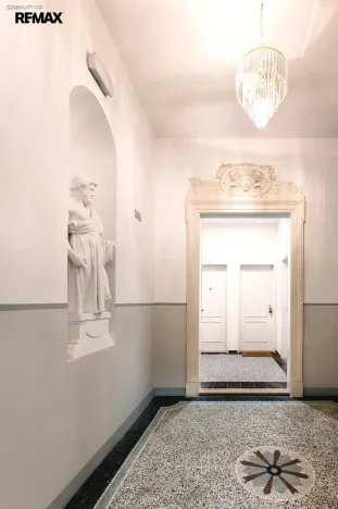 Pronájem bytu 2+kk, Praha - Vinohrady, Korunní, 65 m2