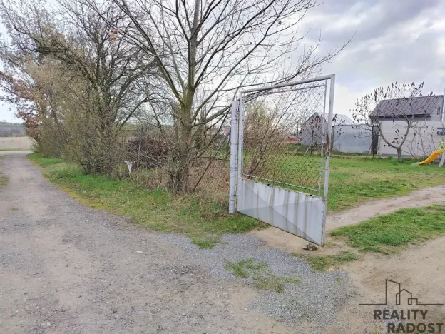 Prodej zahrady, Znojmo - Oblekovice, 526 m2