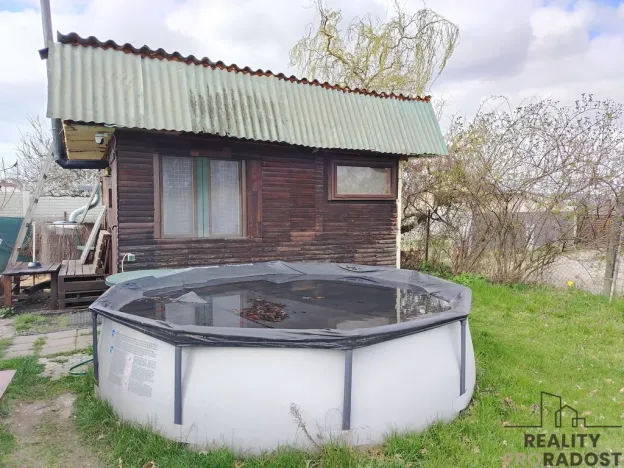 Prodej zahrady, Znojmo - Oblekovice, 526 m2