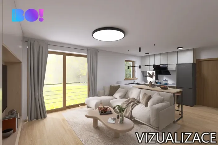 Prodej rodinného domu, Plumlov, Běliska, 100 m2