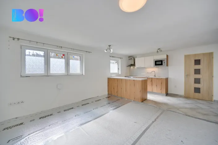 Prodej rodinného domu, Plumlov, Běliska, 100 m2