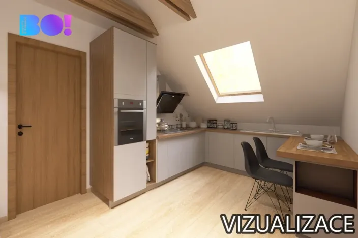 Prodej rodinného domu, Plumlov, Běliska, 100 m2