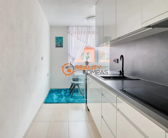 Prodej bytu 2+1, Hodonín, I. Olbrachta, 52 m2